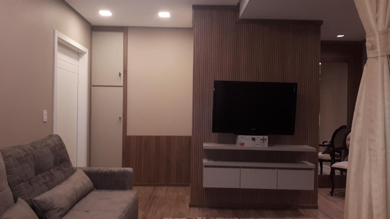 Apto Bell Canela "Cobertura No Centro" Kültér fotó