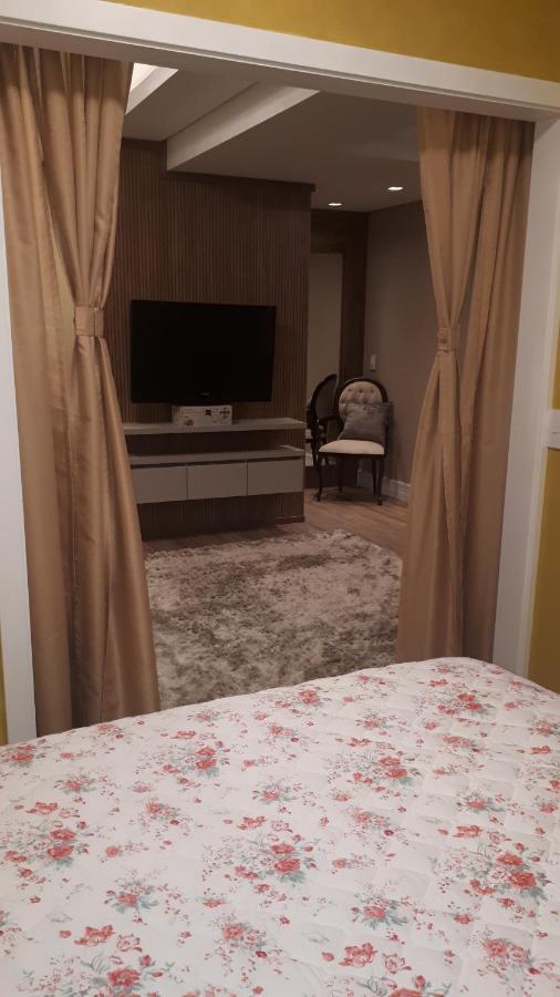 Apto Bell Canela "Cobertura No Centro" Kültér fotó