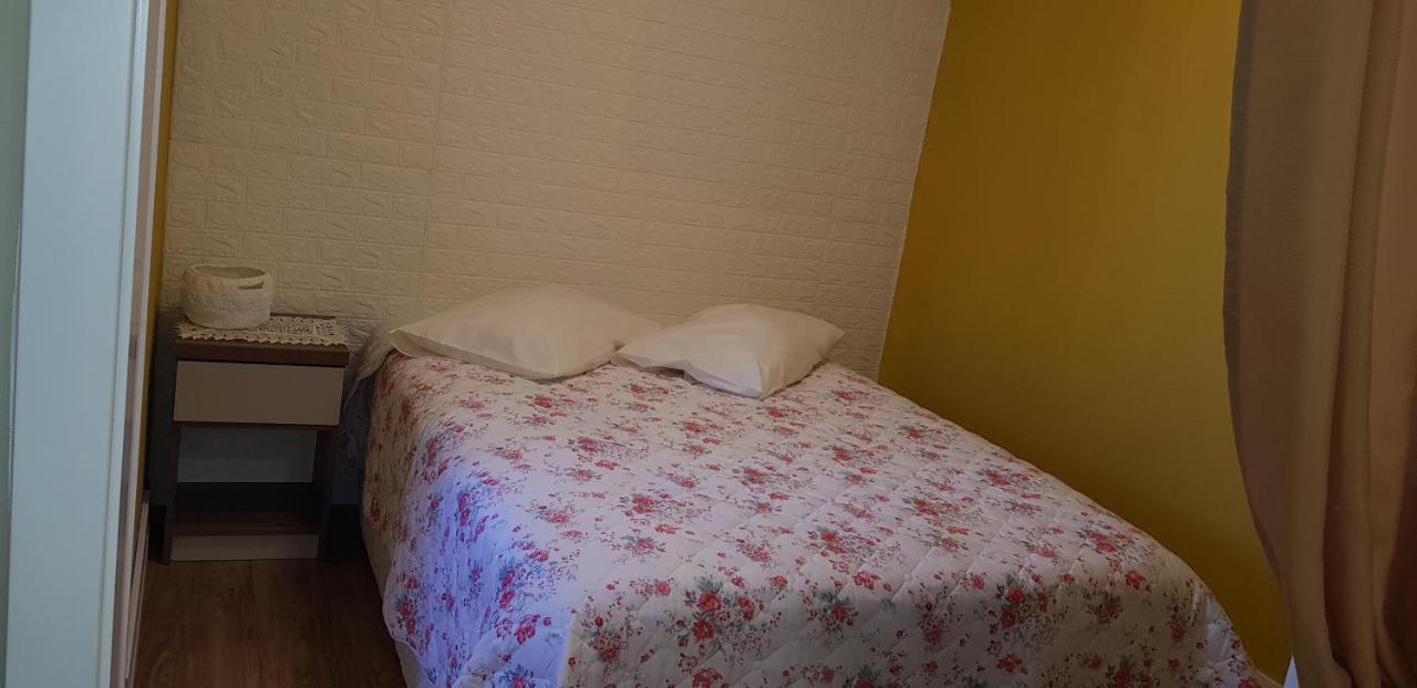 Apto Bell Canela "Cobertura No Centro" Kültér fotó